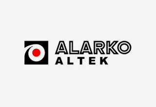 Alarko Altek Logo