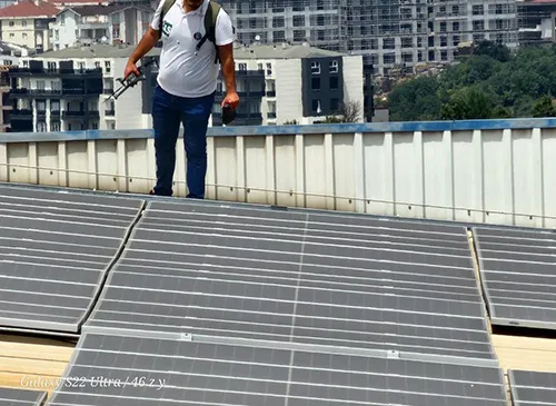 Saha Çalışması 32